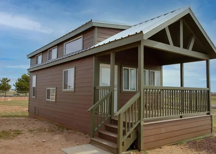 079 Tiny Nr Grand Canyon South Rim Sleeps 8 *
