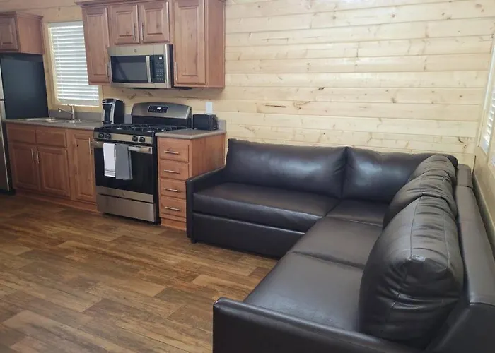Chalet 079 Tiny Nr Grand Canyon South Rim Sleeps 8
