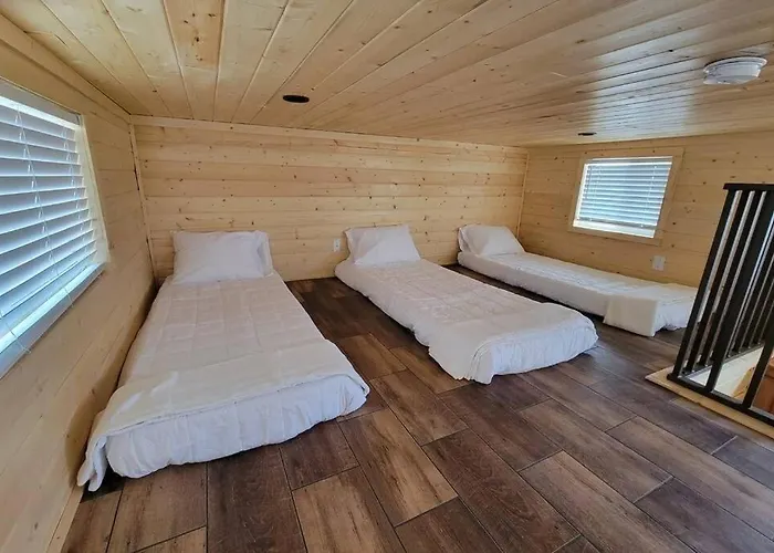 Chalet 079 Tiny Nr Grand Canyon South Rim Sleeps 8 Valle