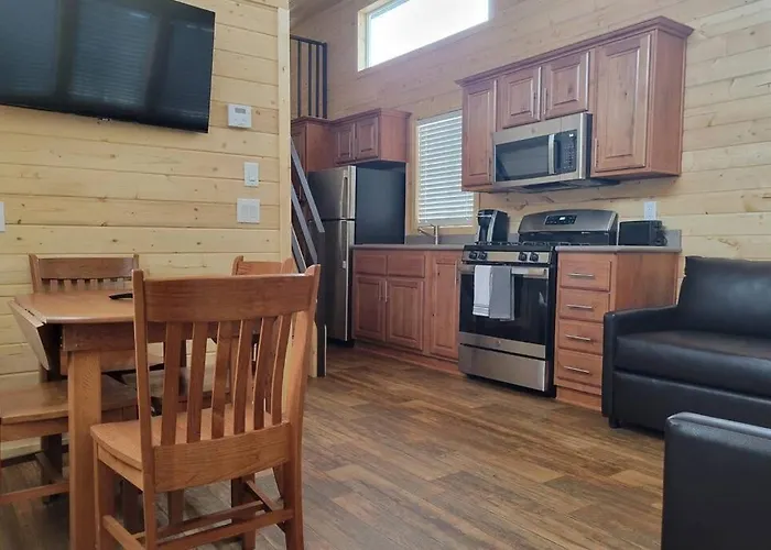 079 Tiny Nr Grand Canyon South Rim Sleeps 8 Chalet