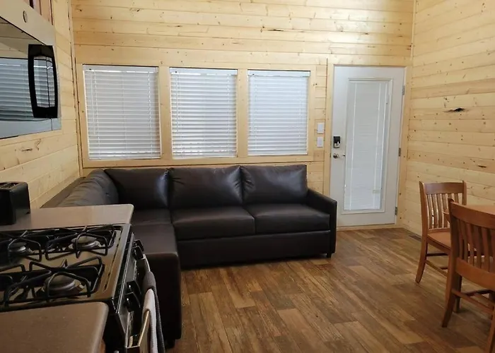 079 Tiny Nr Grand Canyon South Rim Sleeps 8 Valle