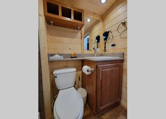 079 Tiny Nr Grand Canyon South Rim Sleeps 8 Chalet