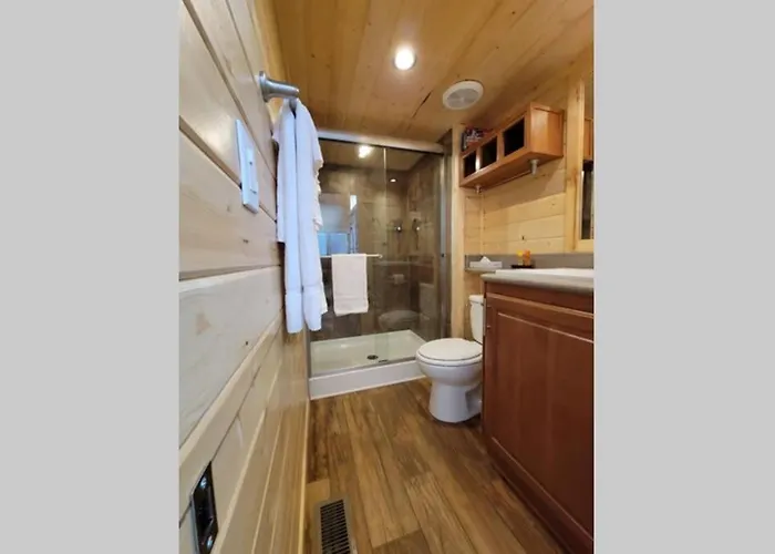 079 Tiny Nr Grand Canyon South Rim Sleeps 8 Chalet